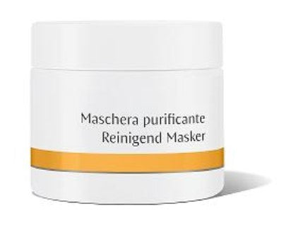 Dr. Hauschka Maschera Purificante Per Il Viso 90g