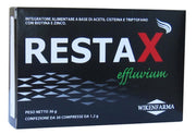 Restax Effluvium 30 Capsule integratore per capelli