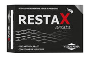 Restax Effluvium 30 Capsule integratore per capelli
