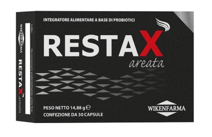 Restax Effluvium 30 Capsule integratore per capelli
