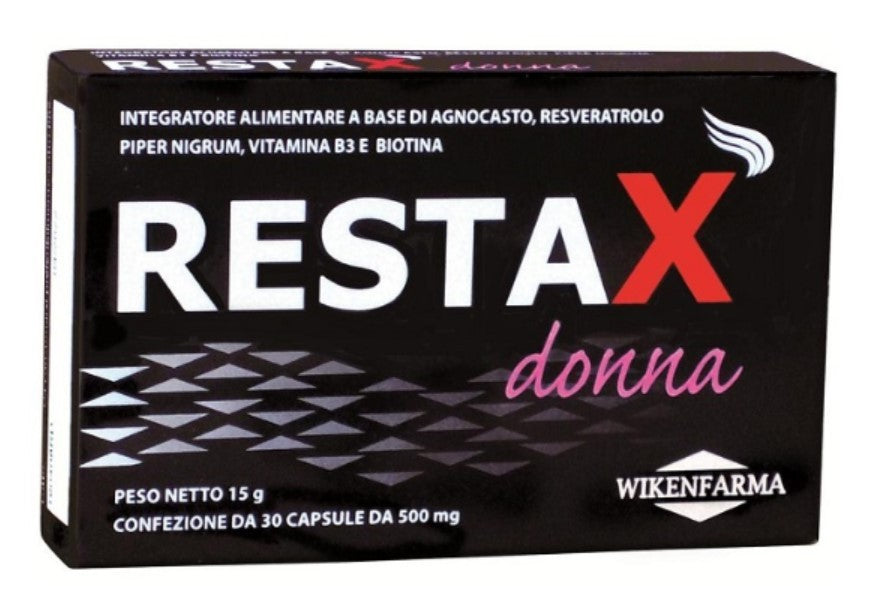 Restax Effluvium 30 Capsule integratore per capelli