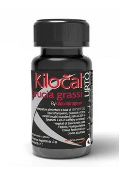 Kilocal Brucia Grassi Urto 30 Compresse