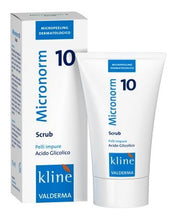 Micronorm Scrub 10 Peeling 75ml