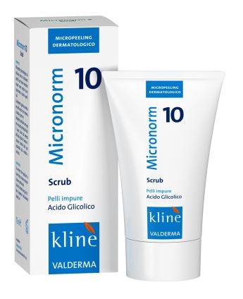 Micronorm Scrub 10 Peeling 75ml
