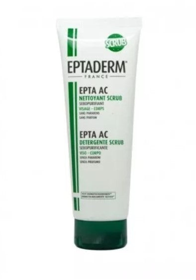 Epta Ac Detergente Scrub 125 Ml
