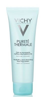 Vichy Purete Thermale Crema Mousse Detergente 125 Ml