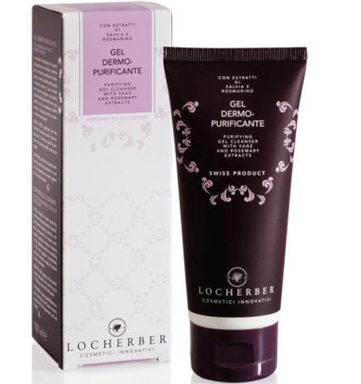 Locherber Gel Dermopurificante 100 Ml