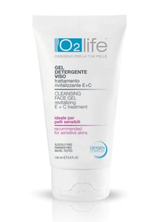 O2life Gel Detergente Viso 150 Ml