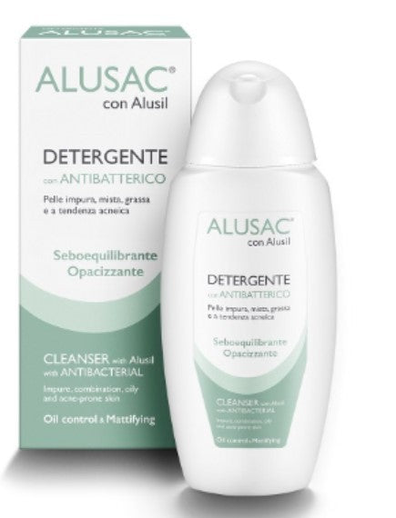 Alusac Detergente 125ml