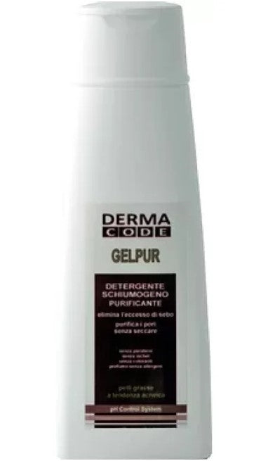 Dermacode Gelpur Detergente