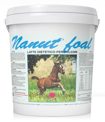 Acme Nanut foal latte dietetico per puledri 5 kg