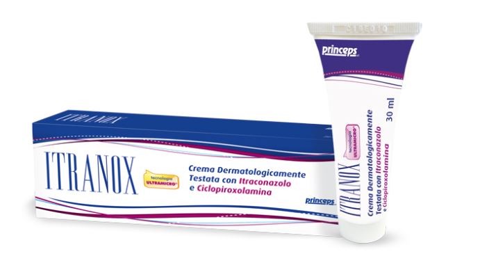 Itranox Crema 30ml