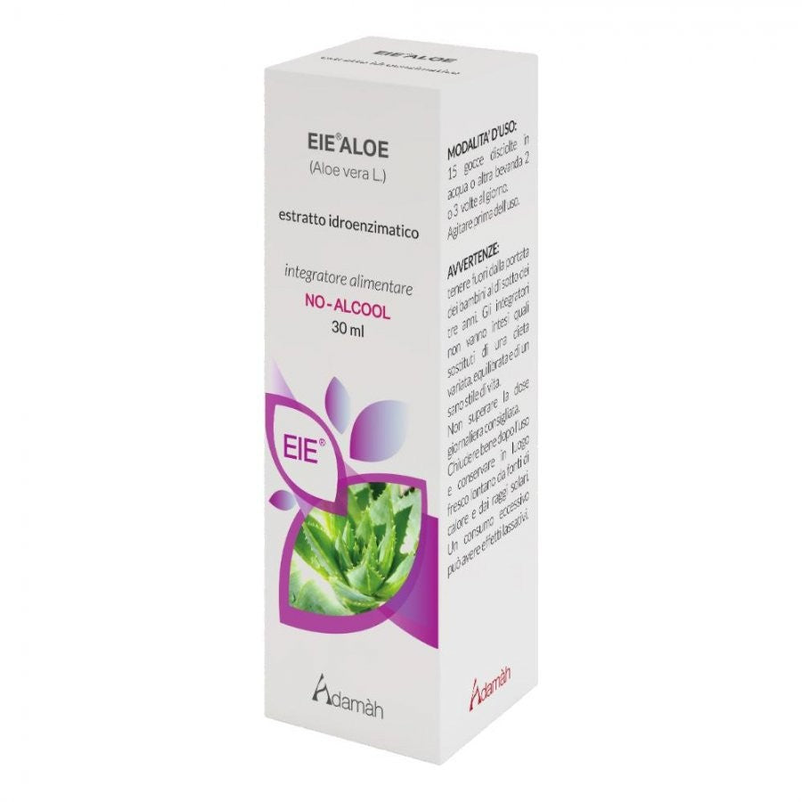 Eie Aloe Vera 30ml Gocce