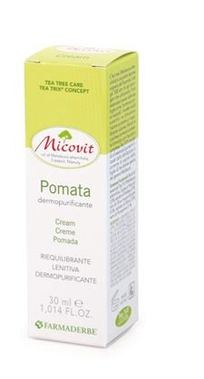 Micovit Pomata 30ml