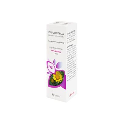 Adama Eie grindelia gocce rimedio fitoterapico 30 ml