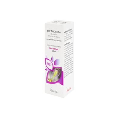 Adama Eie drosera gocce rimedio fitoterapico 30 ml