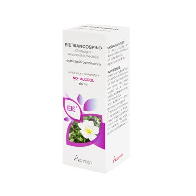 Adama Eie biancospino gocce rimedio fitoterapico 60 ml