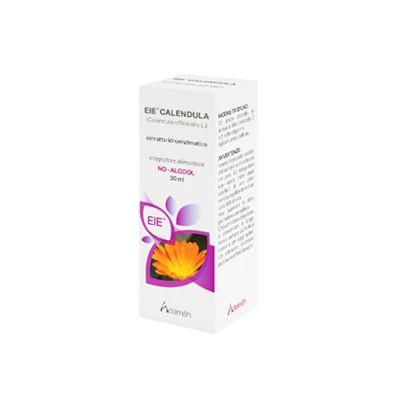 Adama E.I.E. Calendula Estratto Idroenzimatico 30 Ml