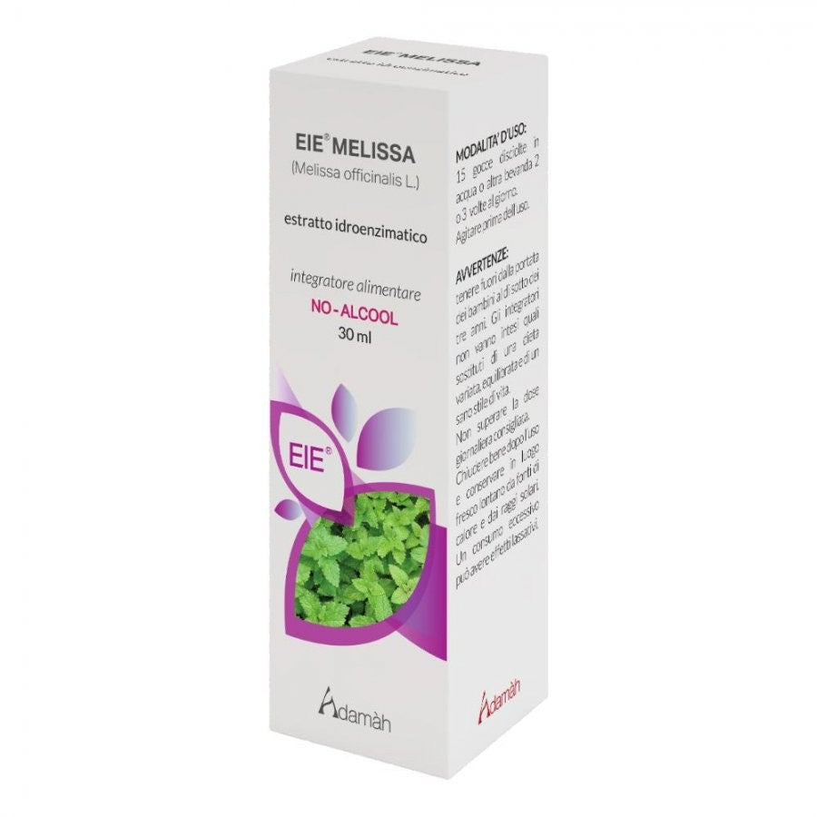 Eie Melissa 30ml Gocce