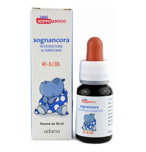 Adama Eie sognancora gocce rimedio fitoterapico 30 ml