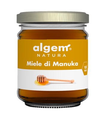 Algem natura miele manuka barattolo 250 g