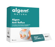 Algem anti reflux 12 bustine integratore da 10 ml