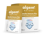 Manuka Immuno Plus 15 Bustine Per le Vie Respiratorie