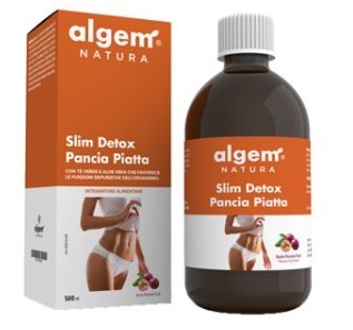 Slim Detox Pancia Piatta 500ml