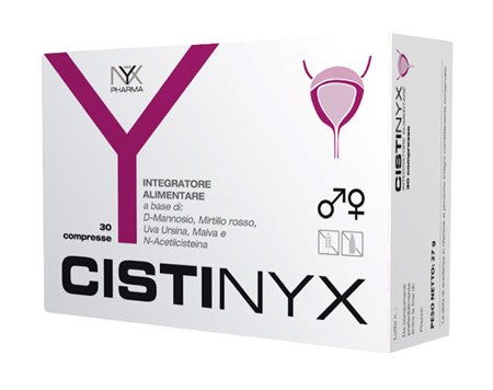 Amilos Cistinyx integratore 30 compresse