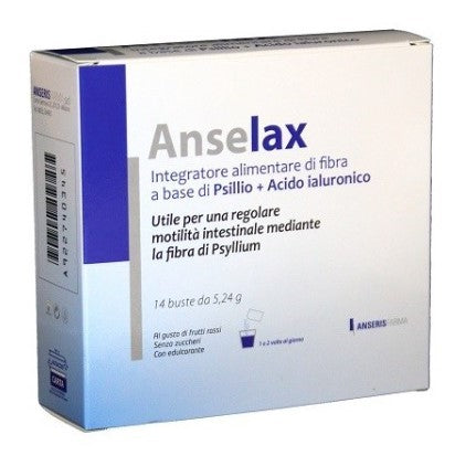 Anselax 14 Bustine