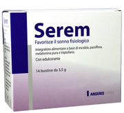 Serem Sonno 14 Bustine
