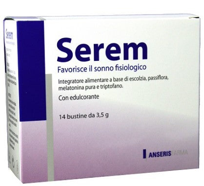 Serem Sonno 14 Bustine