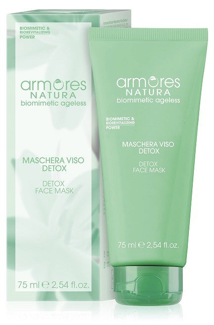 Armores Maschera Viso Detox Biomimetic Ageless 75ml