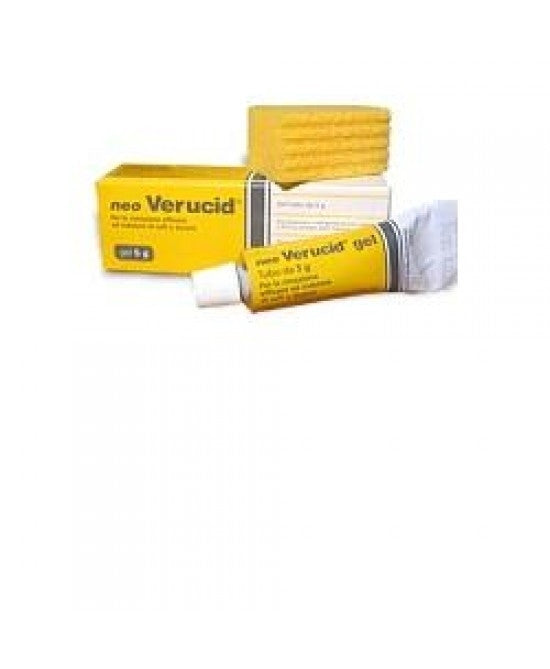 Neo Verucid Gel 5g