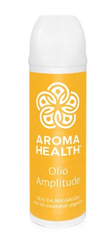 Aroma health Amplitude rollon olio massaggio 50 ml