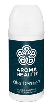 Aroma health Dermo 7rollon olio da massaggio 30 ml