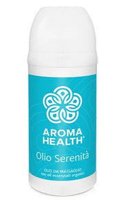 Aroma health Olio serenita' rollon 30 ml