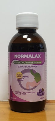 Asm pharma Normalax soluzione integratore 200 ml
