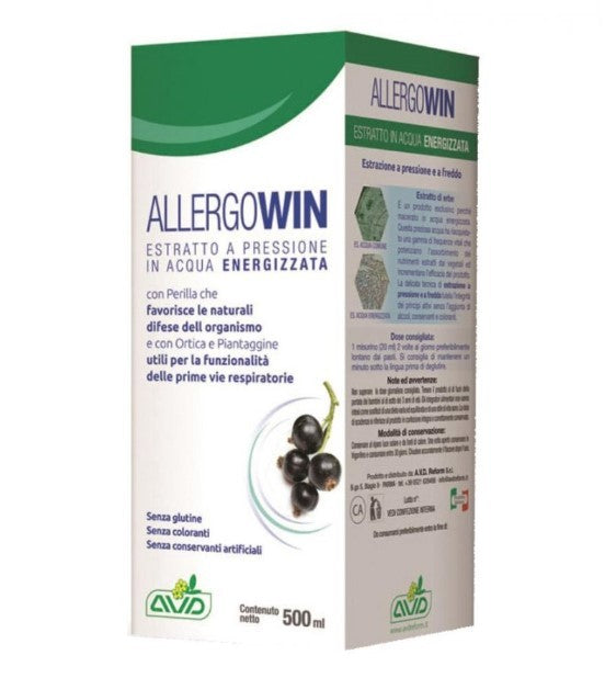 Allergo Win 500ml