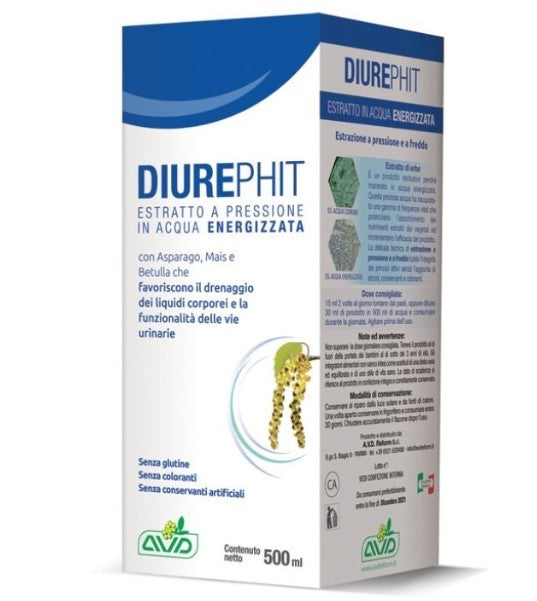 Diurephit Betulla 500ml