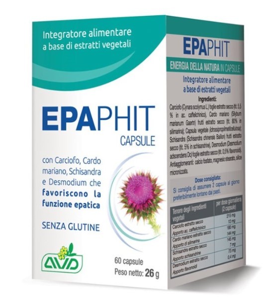 Epaphit 60 Capsule