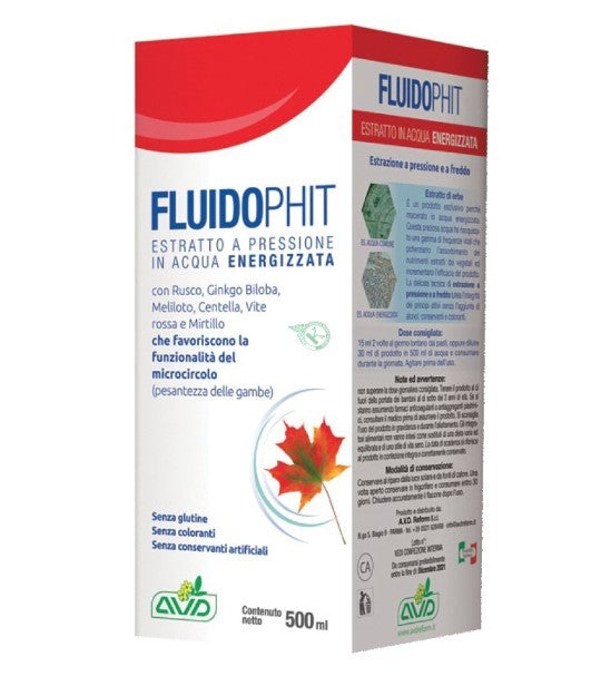 Fluidophit 500ml