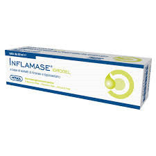 Inflamase Idrogel 100ml