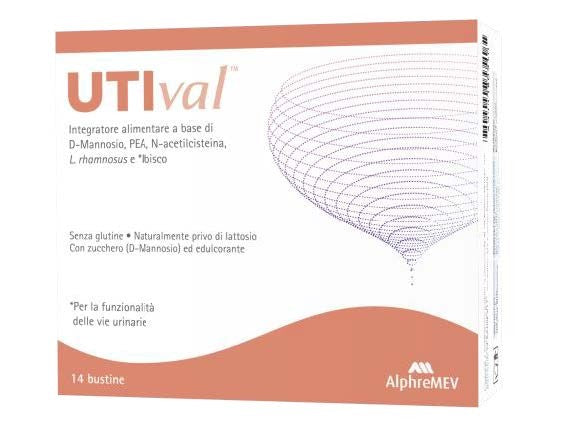 Agave farmaceutici Utival integratore 14 bustine