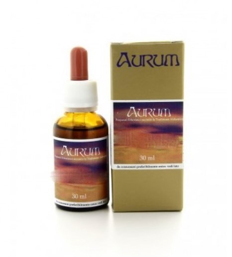 Aurum Helesyadhan accogliere gocce 5ml