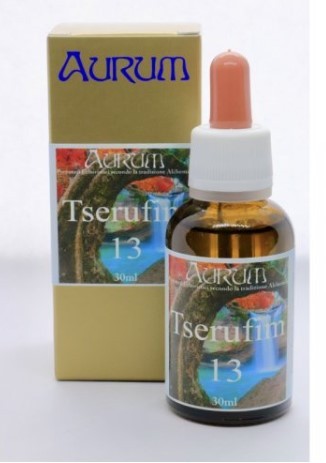Tserufim 13 aurum gocce 30ml