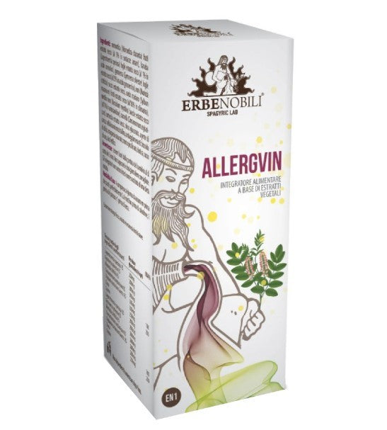 Allergvin 60 Compresse 6 Pezzi