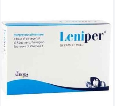 Leniper 20 Capsule Molli