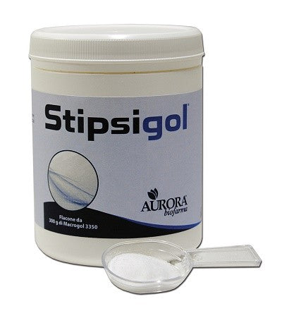 Aurora biofarma Stipsigol polvere lassativa 300 g