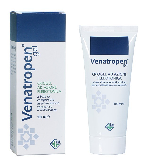 Venatropen Gel 100ml